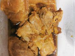 红烧排骨-禄源饭店