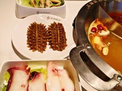 -名扬煮艺肥牛自助火锅(同和店)