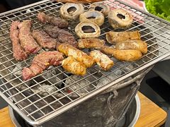 -奥西拉烤肉,盒饭,冷面(青岩刘店)