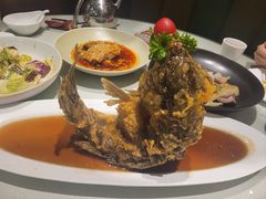 -城南往事·鲁菜济南菜(长清园博园恒大绿洲店)