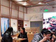 大堂-小满手工粉(上海月星环球港店)