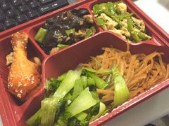 烤鸡腿-南师大仙林校区东区食堂