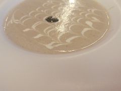 奶油蘑菇汤&nbsp;mushroom&nbsp;soup-MARU玛露音乐餐厅(大学路店)