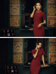 点击看大图 -美云庭古装·格格服汉服·京城旅拍(北京店)