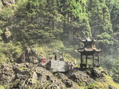 -刘伯温故里景区百丈漈