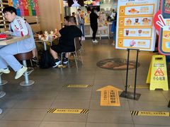-麦当劳(双榆树店)