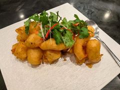 -昆泰嘉华酒店-福宫中餐厅(朝外大街店)