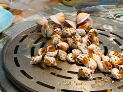 -山海•蒸汽活海鲜自助(皇庭广场店)