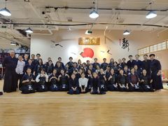 -上海华剑馆剑道(新华店)