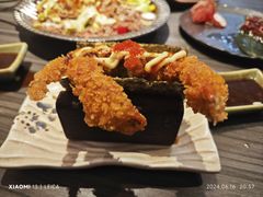 -炙柒Sekinana·精致料理 烧鸟·铁板烧(海上世界店)