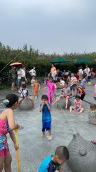 -季高兔窝窝亲子园(上海薰衣草公园店)