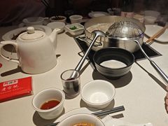 -潮泰牛肉火锅 · 创于1992年(车公庙店)