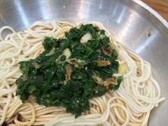 极致葱油拌面-阿金大白·上海菜馆(新天地店)