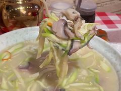 -龙桥私厨·姜花菊花过桥鱼·顺德菜(容桂店)