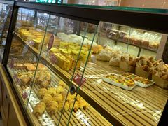 面包甜点陈列柜-味多美蛋糕(灯市口店)