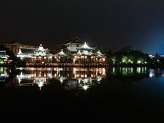 -南通濠河风景名胜区