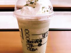 抹茶提拉米苏星冰乐-星巴克(深圳音乐厅店)