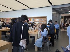 -Apple零售店(天环广场店)