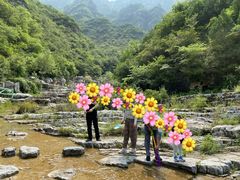 -孤山寨风景区