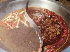-蜀国大将老火锅(江北店)