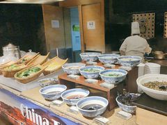 -上海东方佘山翰悦阁酒店·Vie全日制餐厅