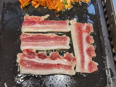 韩时鲜五花-韩时烤肉(丰科万达广场店)
