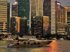 -北外滩滨江绿地