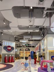 -米兜欢乐王国·儿童乐园(宝安益田假日天地店)