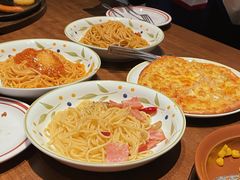 米兰风味肉酱面-萨莉亚意式餐厅(南京龙湾天街店)