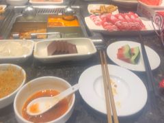 -海底捞火锅(上地华联店)