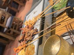 -北丐先生·野馄饨烧烤(长宁龙之梦店)