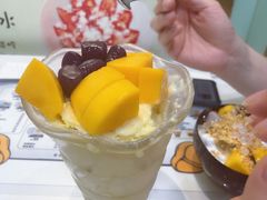 榴莲冰-糖潮糖水铺(省府店)