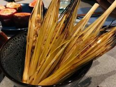 香茅草烤鸡肉-半山腰·云南菜(侨福芳草地店)