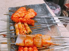 -白玉·朝鲜族烤串(深圳Kkone店)