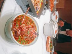 -湘邻呷铺·田园家宴(汉基广场店)