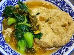-西园寺素食(西园弄戒幢律寺店)
