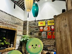 大堂-甬上名灶(天一阁·翠柏店)