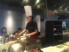 -仙桐吉宴铁板烧·精致料理
