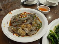 -长平肥姐白粥·海鲜打冷