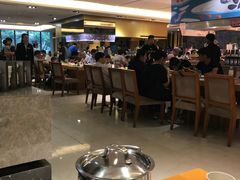 -昆山裕元花园酒店·温莎西餐厅