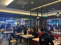 大堂-汉堡王(砂之船奥莱店)