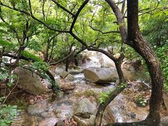-崂山巨峰游览区
