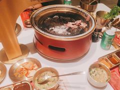 -西塔老太太泥炉烤肉(川沙百联店)