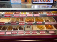 自助取餐区-千禧炸串(明瓦廊店)