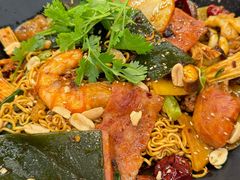 -醉人椒麻辣香锅(王府井喜悦店)