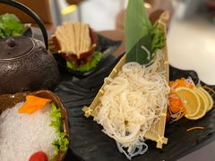 -湊湊火锅·茶憩(南京万象天地店)
