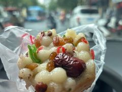 芝麻梅花糕-孙氏梅花糕(马台街)