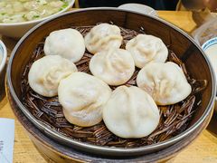 原味汤包-老鼓楼汤包(太平门店)