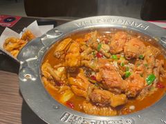 -胖哥俩肉蟹煲(富阳万达店)