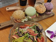 -冀F精酿啤酒烤肉(银杏路店)